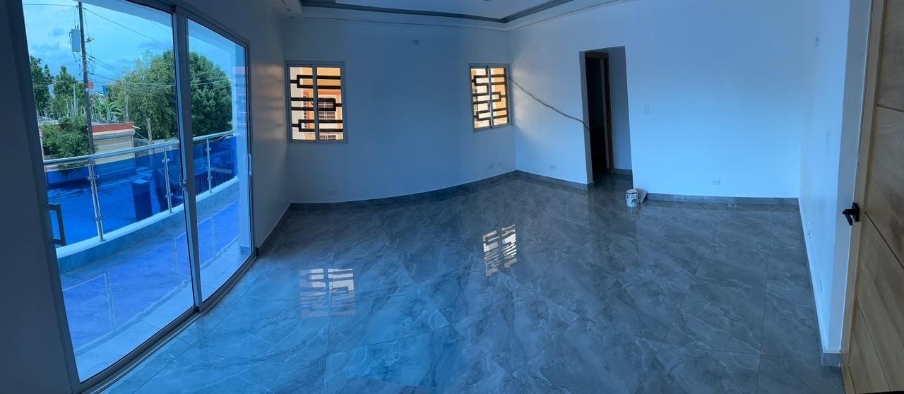 casas - venta de mansión en la autopista de san Isidro brisa oriental Santo Domingo  6