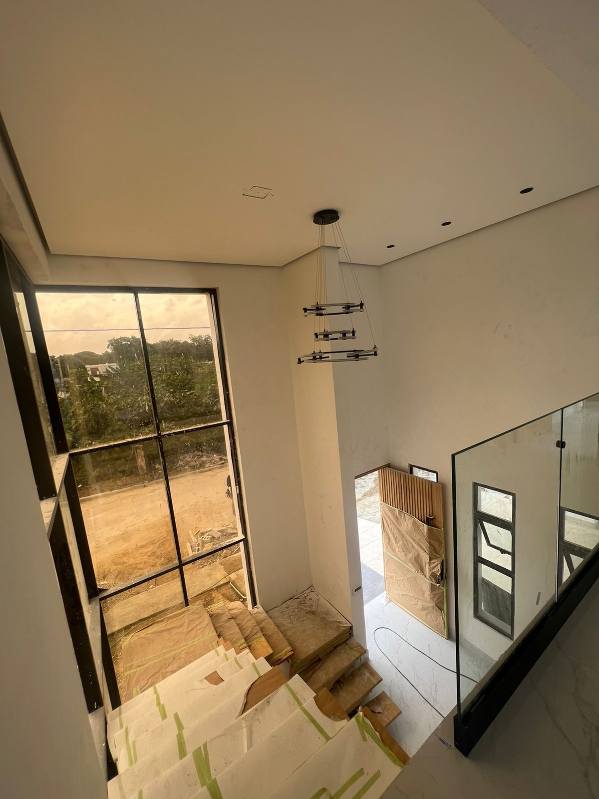 casas - CASA EN VENTA EN GURABO, SANTIAGO. 3