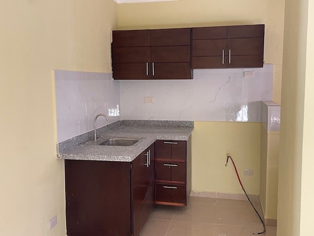 apartamentos - Apartamento 3H 2B 1P, Res. Juan Rafael Sur, Jacobo Majluta, SDN.  1