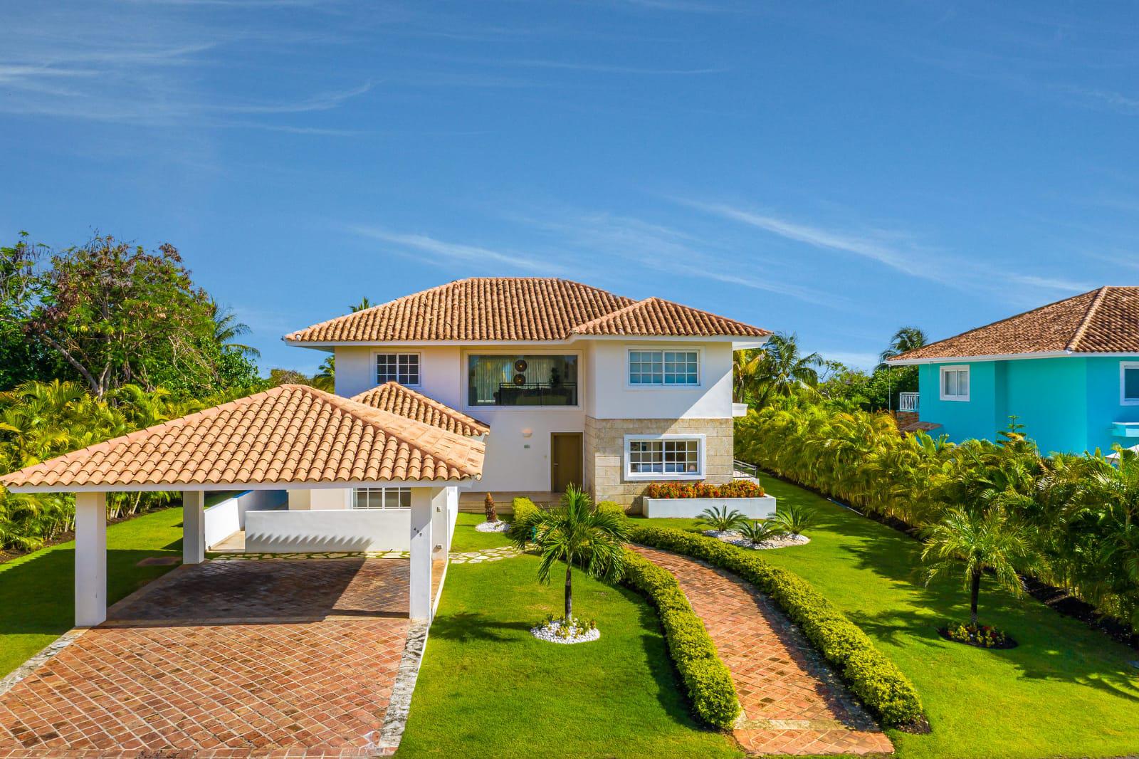casas vacacionales y villas - PROYECTO DE VILLAS EN PUNTA CANA