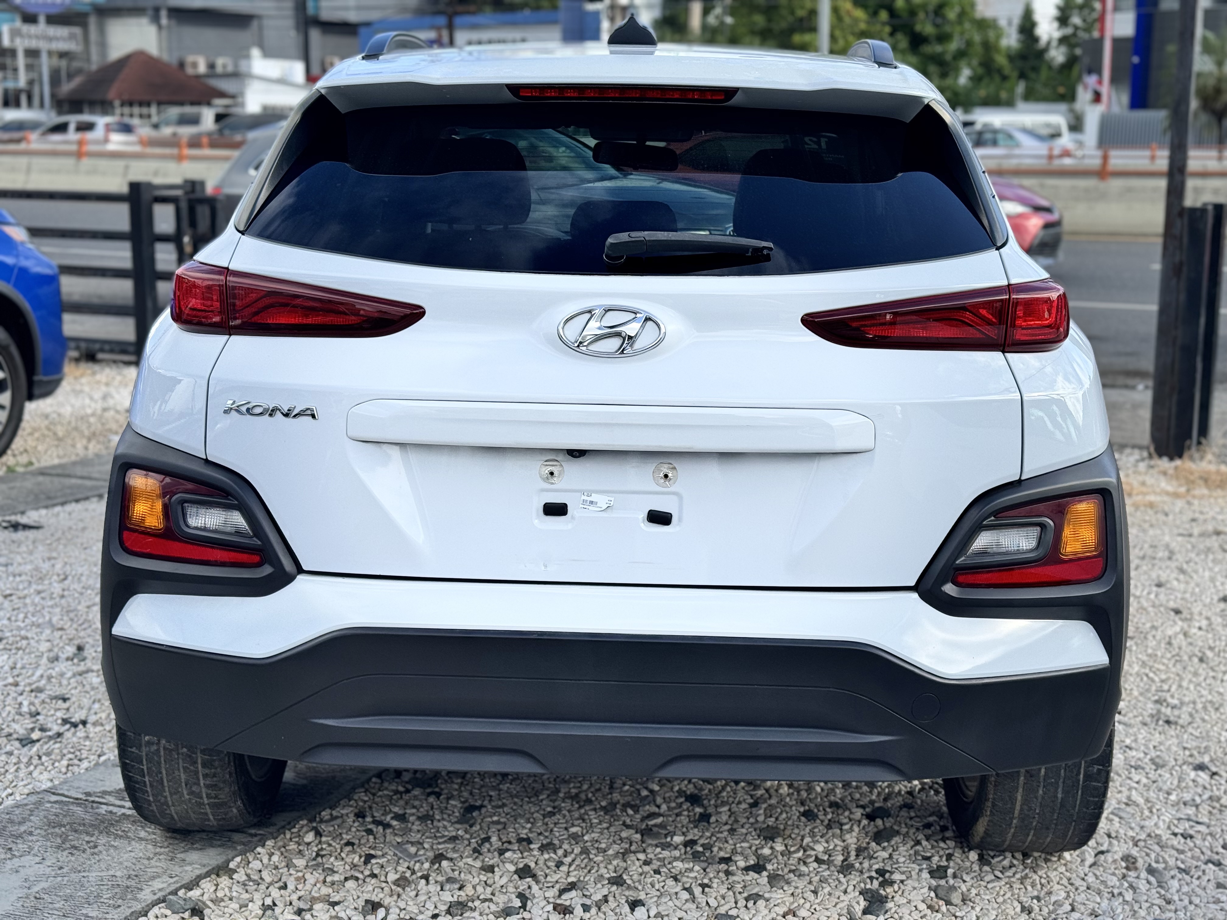 jeepetas y camionetas - Hyundai Kona SEL 2018 5