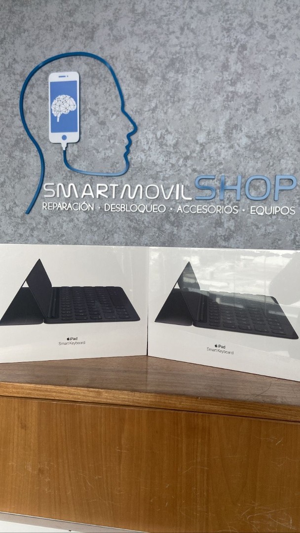 otros electronicos - SMART KEYBOARD FOLIO APPLE (SOMOS TIENDA FISICA)