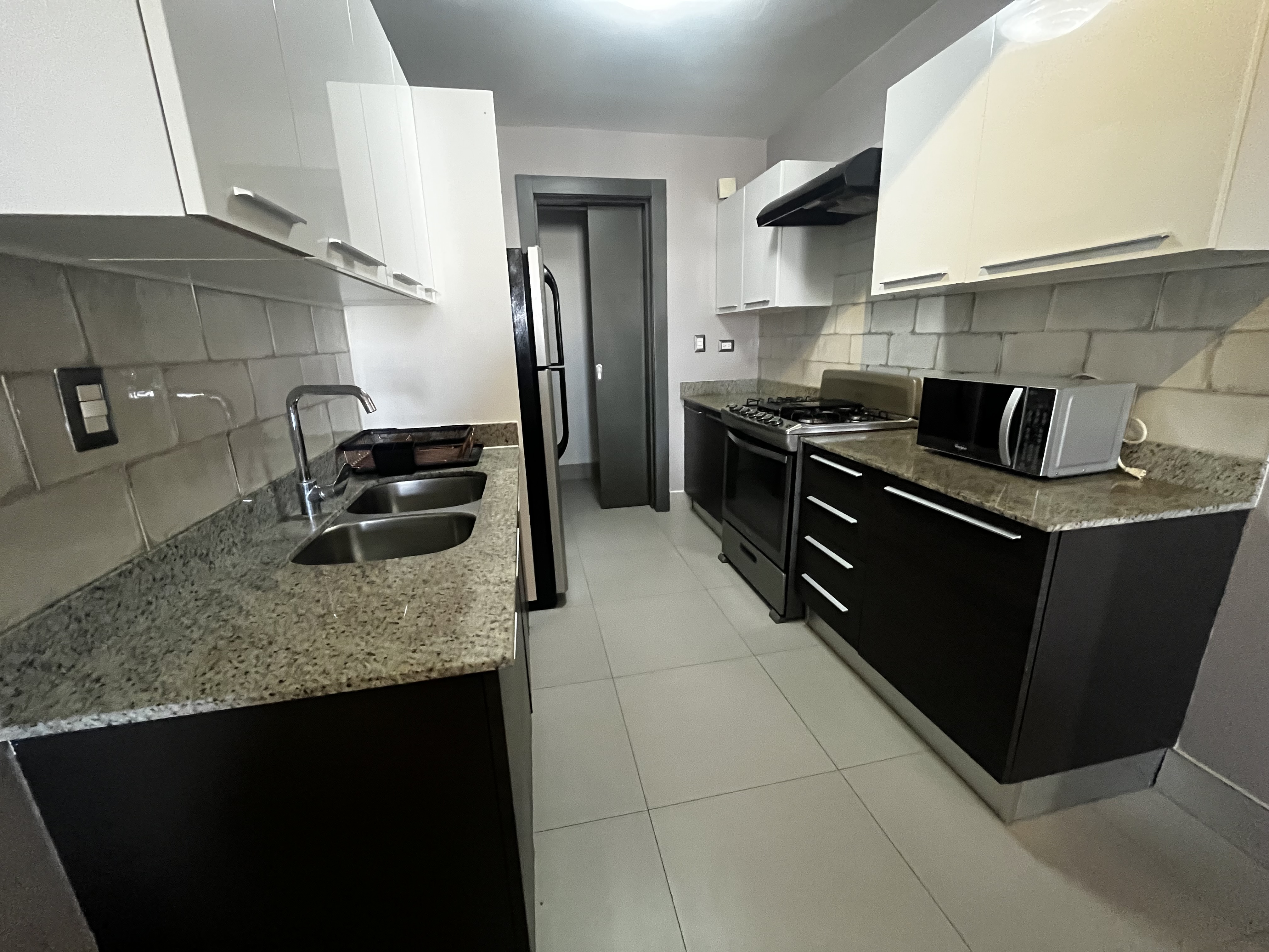 apartamentos - Apartamento en Alquiler en Piantini UNA Habitación 5