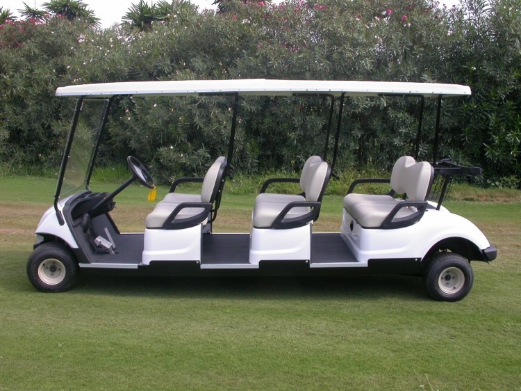 vehiculos recreativos - Carro de Golf, Carritos de Golf, Golf cart 4