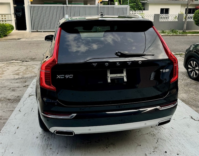 jeepetas y camionetas - VOLVO XC90 2017 T8 Hybrid 3