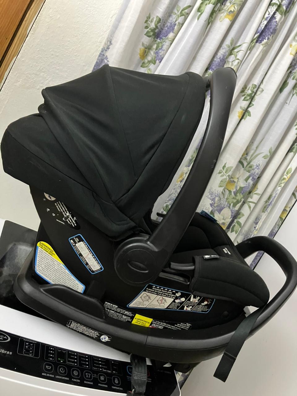 coches y sillas - car seat (silla de carro) 4