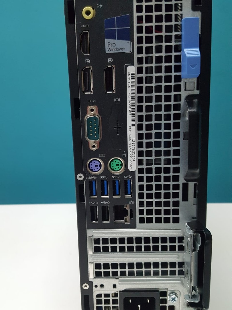 computadoras y laptops - Desktop, Dell OptiPlex 5040 / 6th Gen, Intel Core i3 / 8GB DDR3 / 128GB SSD 7