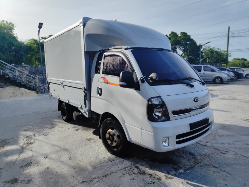 camiones y vehiculos pesados - Kia bongo 3 2018