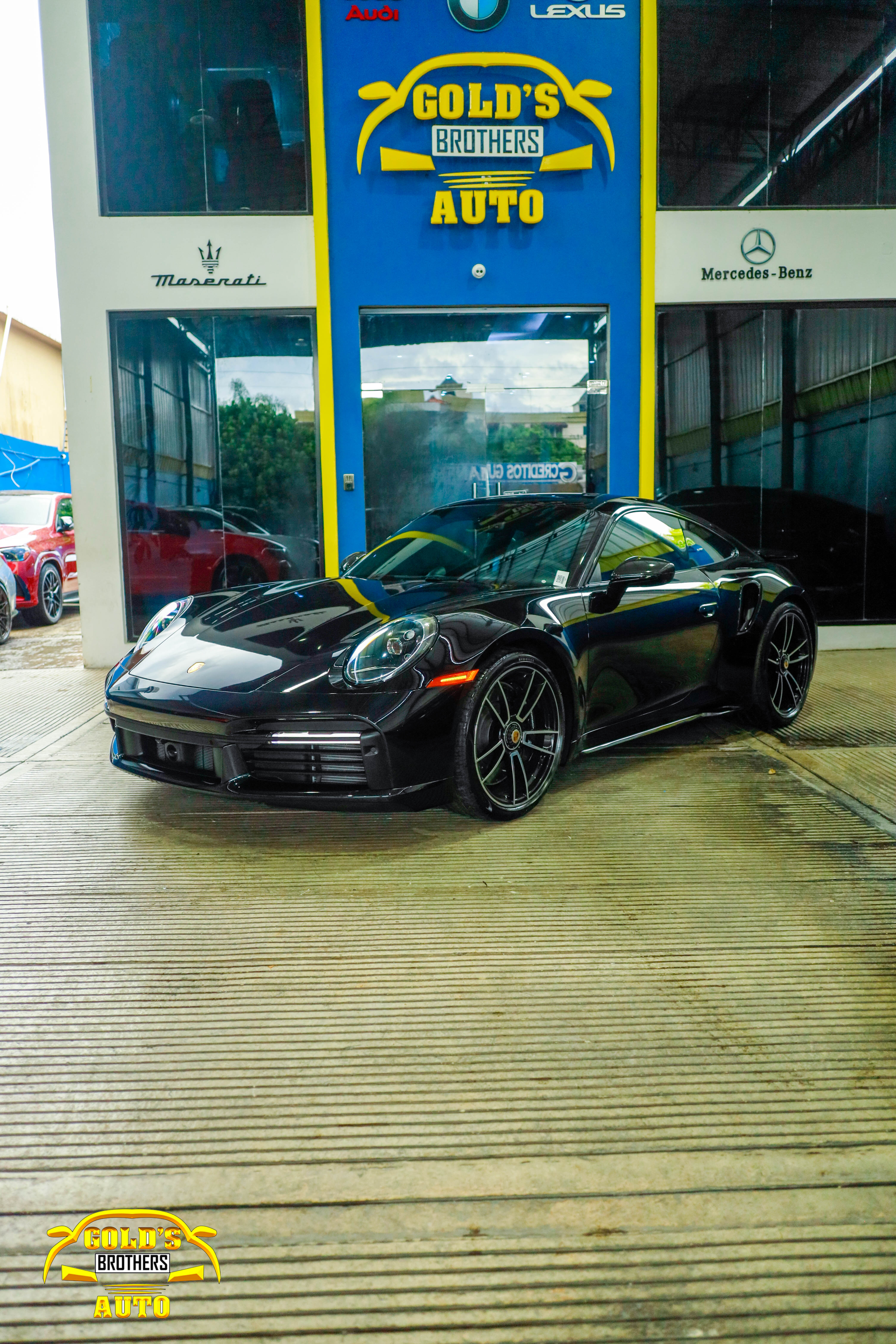 carros - Porsche 911 Turbo 2022 Recien Importado Clean  2