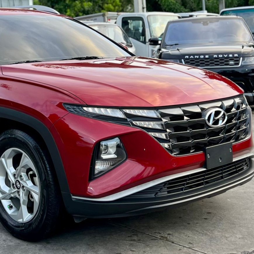 jeepetas y camionetas - Hyundai Tucson Se 2022