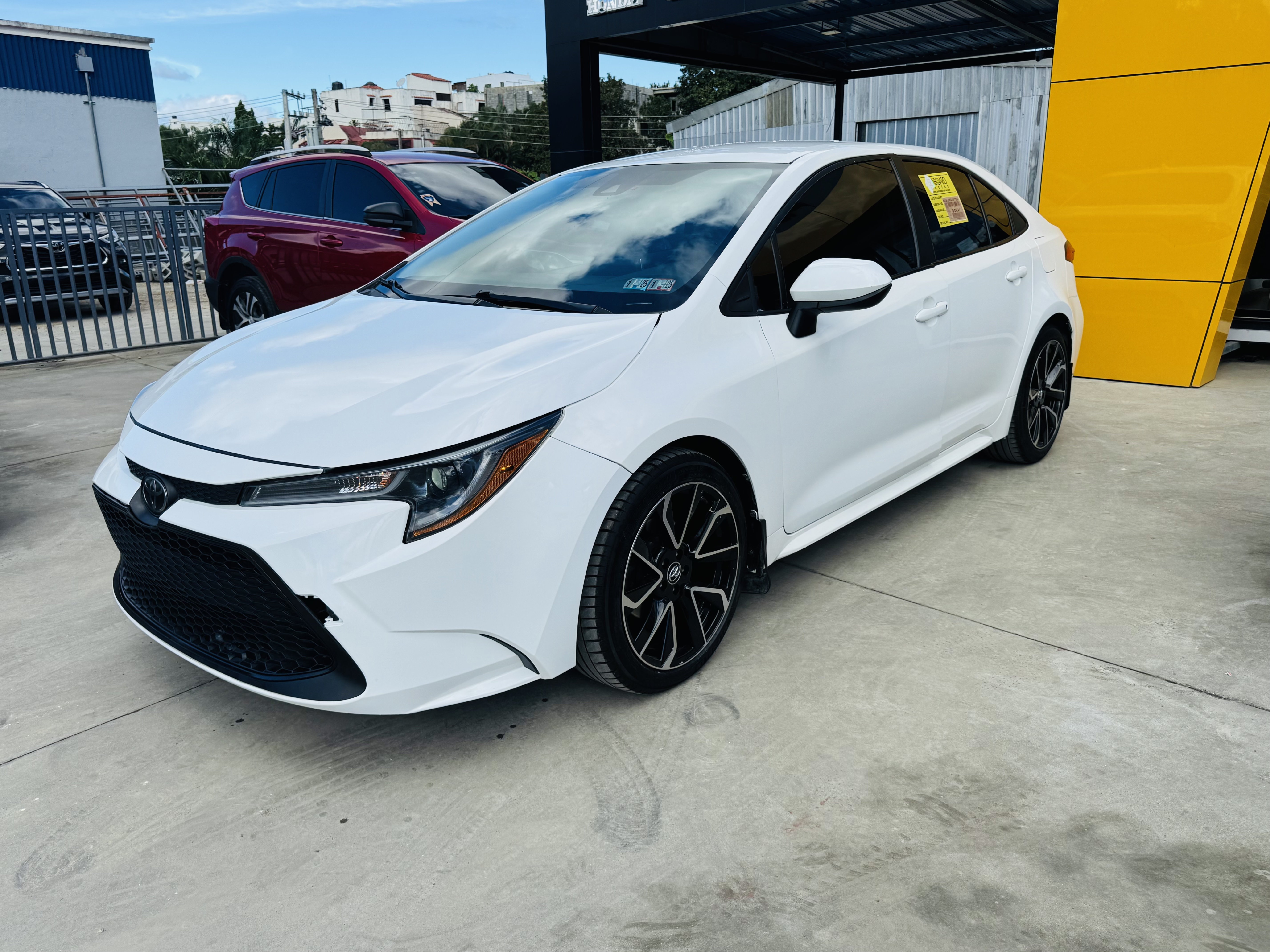 carros - TOYOTA COROLLA LE 2021 ✅ COMO NUEVO 1