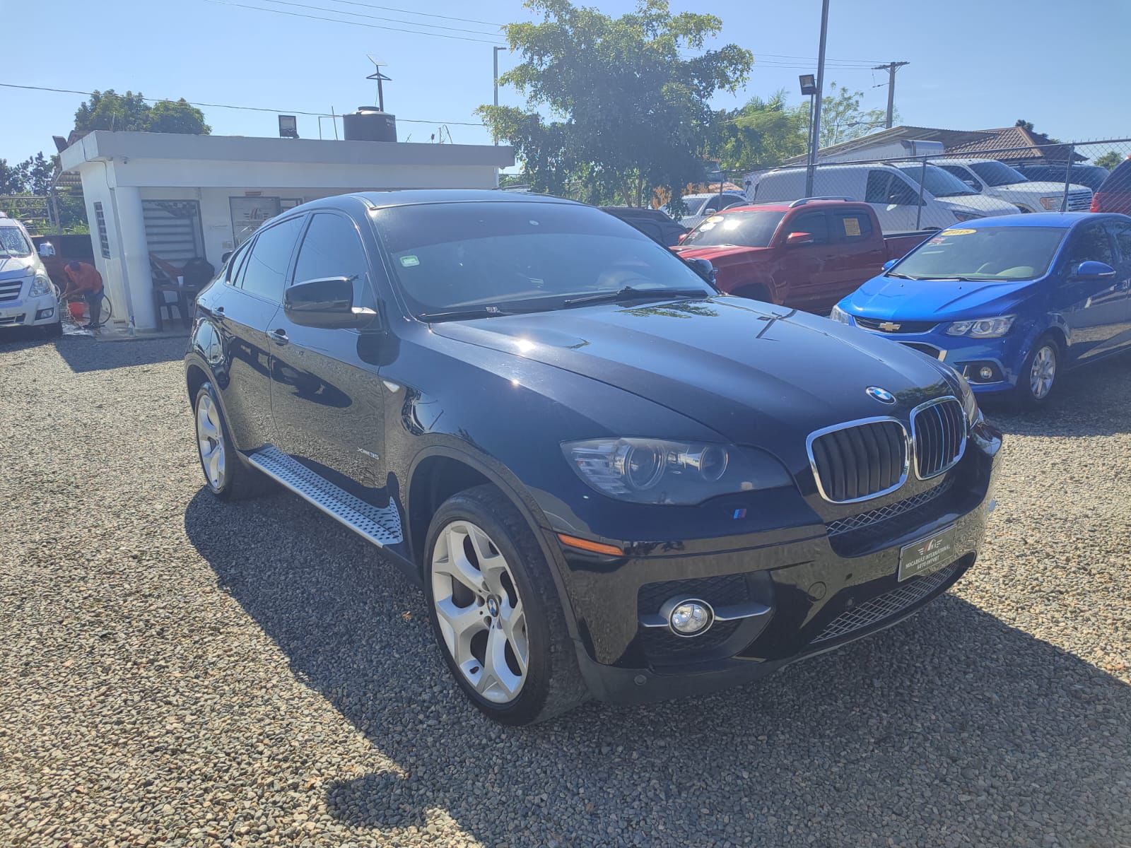 jeepetas y camionetas - bmw x6 m 2009