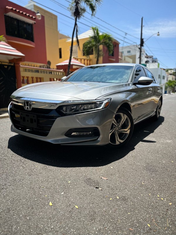 carros - HONDA ACCORD EXL 2.0 T FULL 2018 3