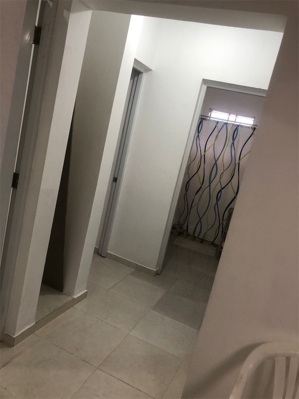 apartamentos - Venta de apartamento 4to piso en los frailes de 106mts Santo Domingo este 6