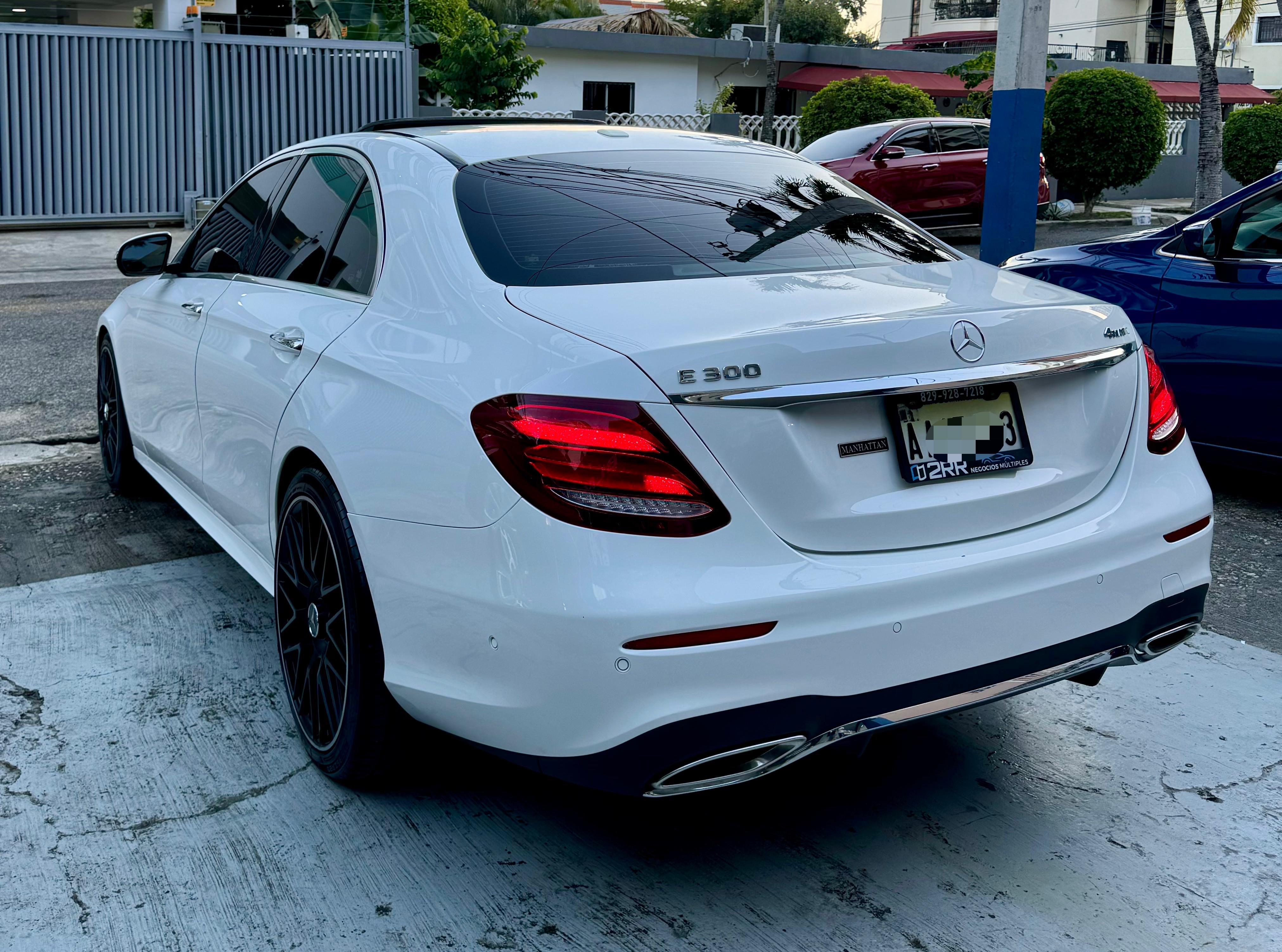 carros - Mercedes Benz E300 2017 6