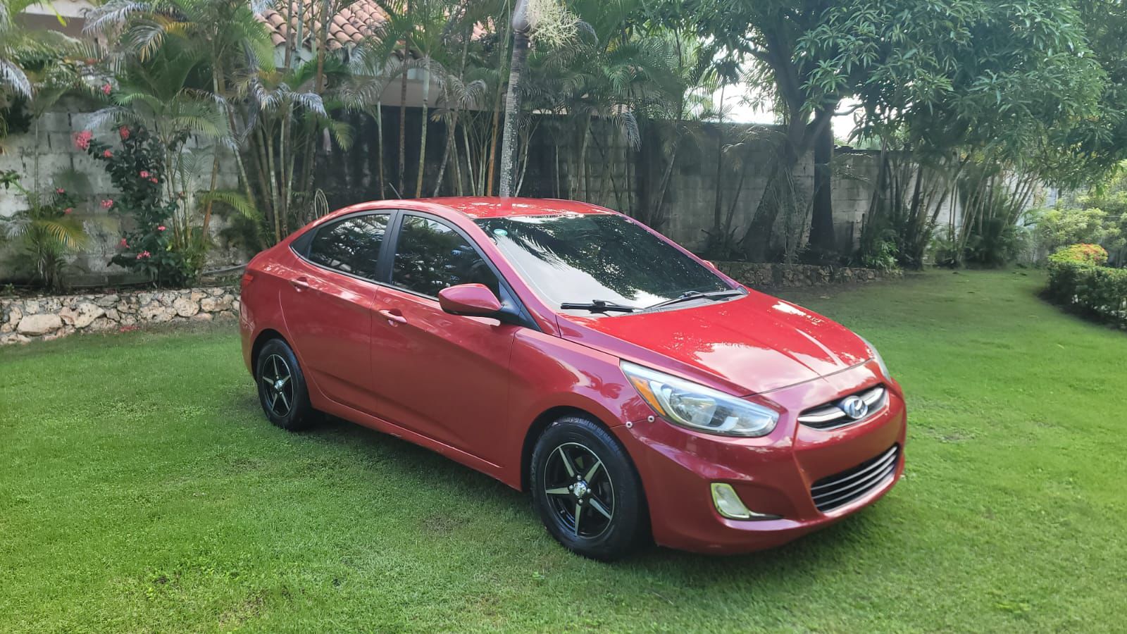 carros - Hyundai accent 2017  1