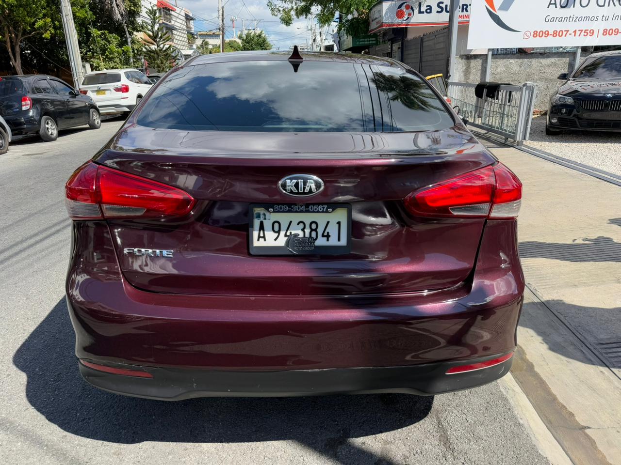 carros - Kia Forte LX 2018 7