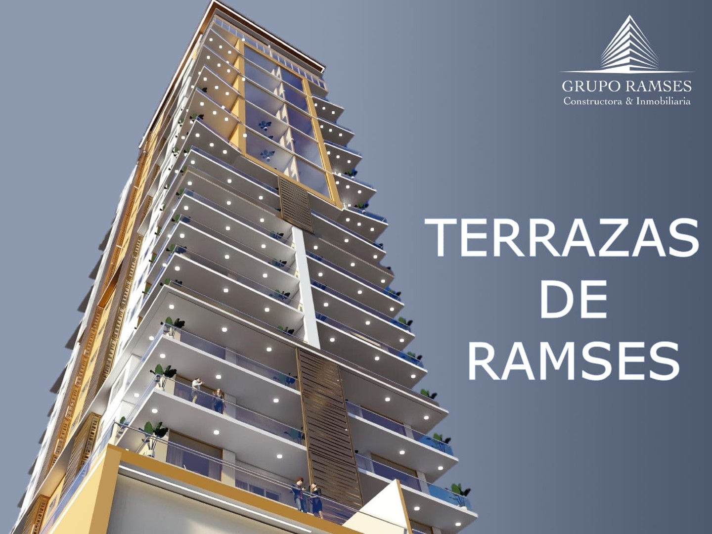 apartamentos - Apartamentos de lujo en Torre en Alma Rosa I