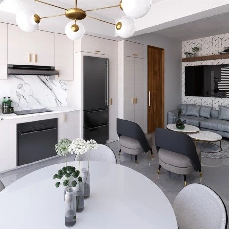 apartamentos - Torre de Apartamento en GAZCUE con concepto AIRBNB FRIENDLY  3