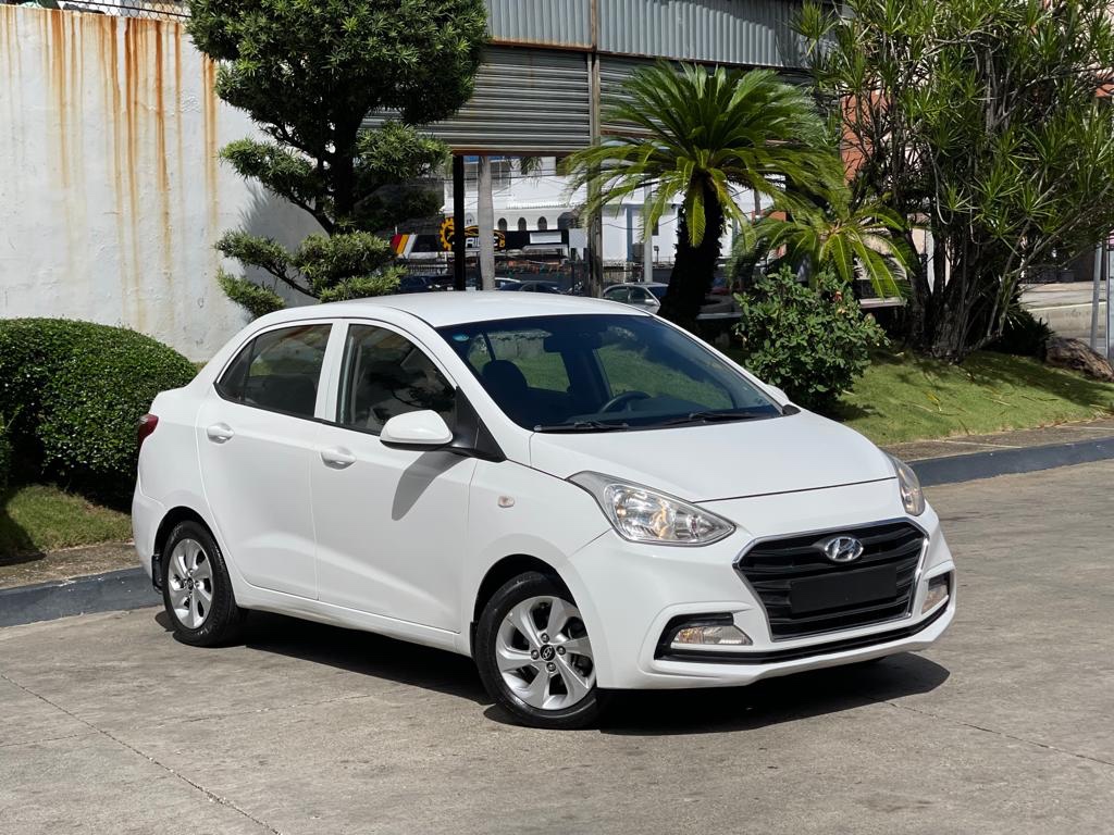 carros - HYUNDAI GRAND I10 2020 EXCELENTES CONDICIONES RADIO ANDROID CAMARA DE REVERSA  6