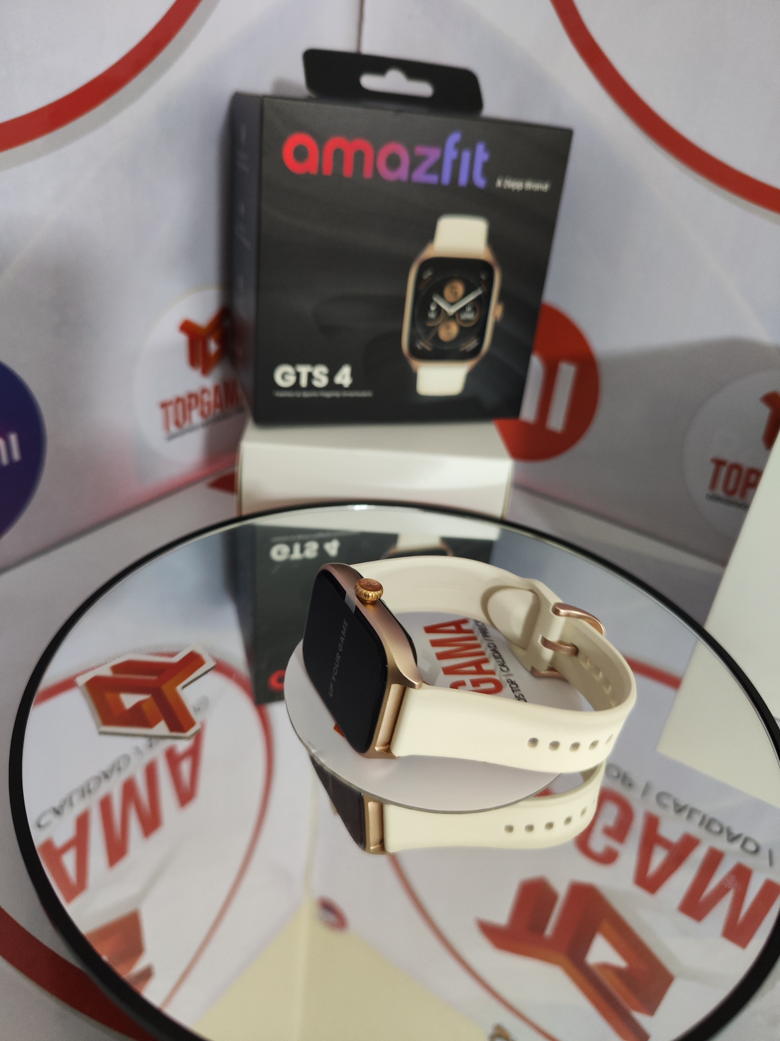 otros electronicos - Amazfit GTS 4 5