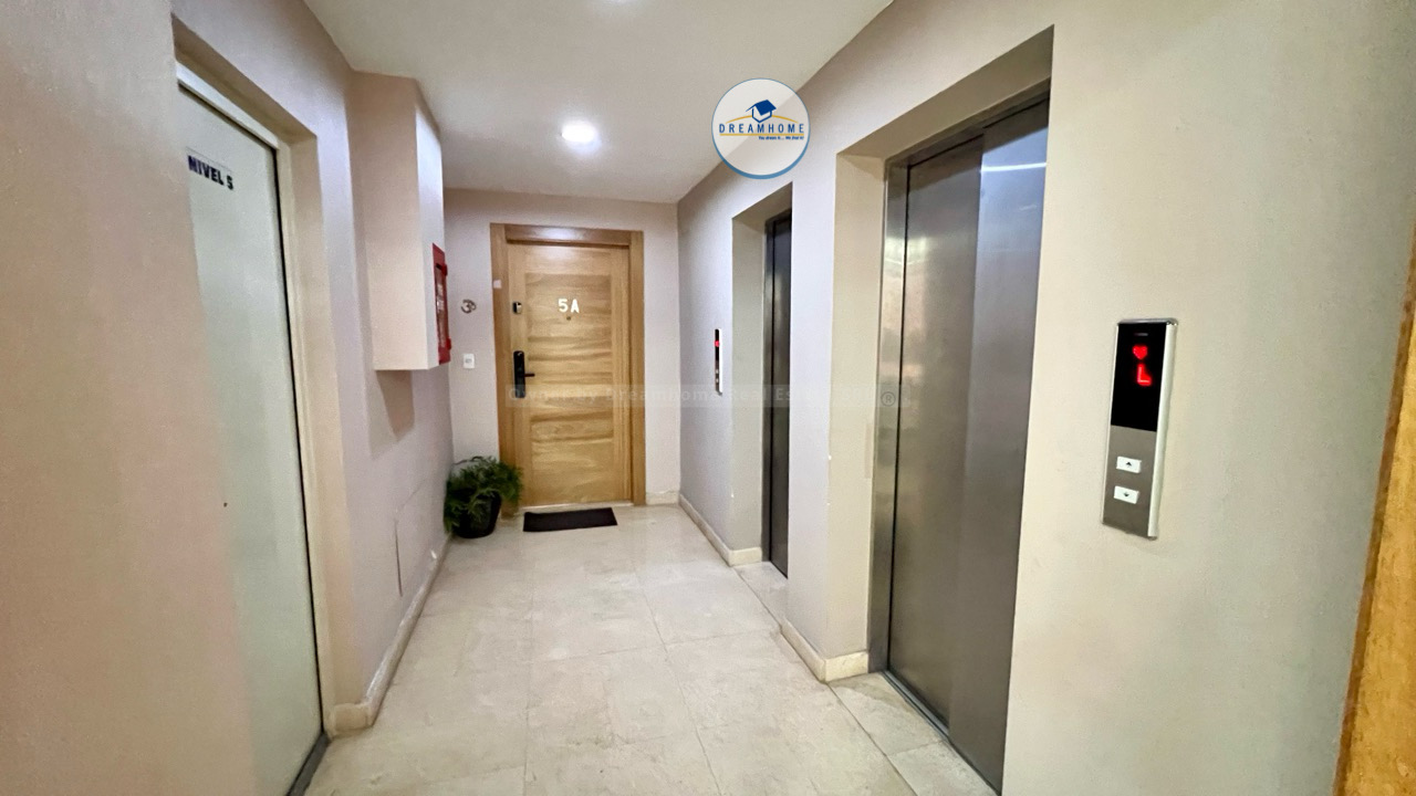 apartamentos - Piantini, Apartamento en Alquiler 2 Hab ID 3481 5