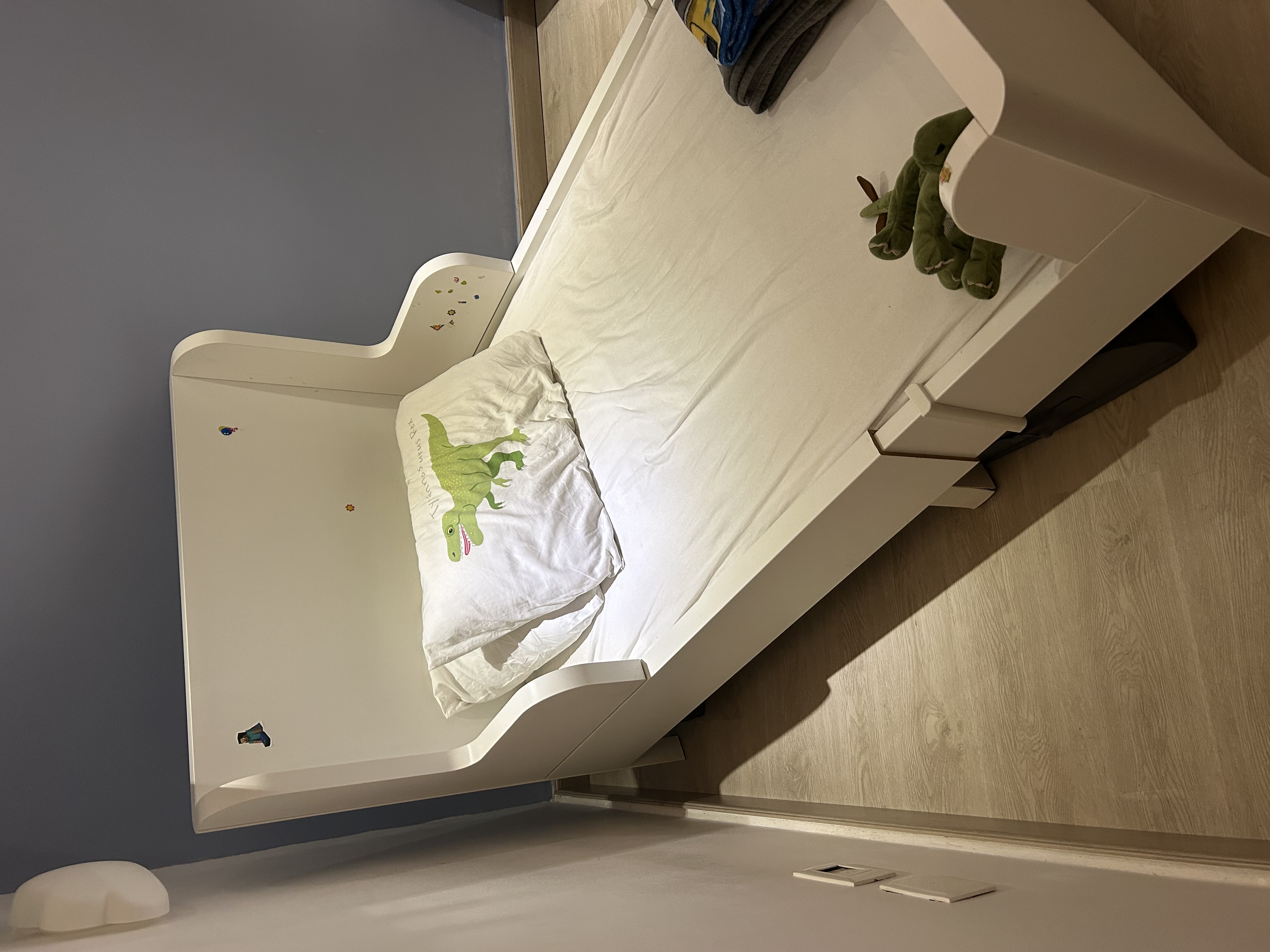 muebles - Vendo cama extensible de IKEA. Negociable