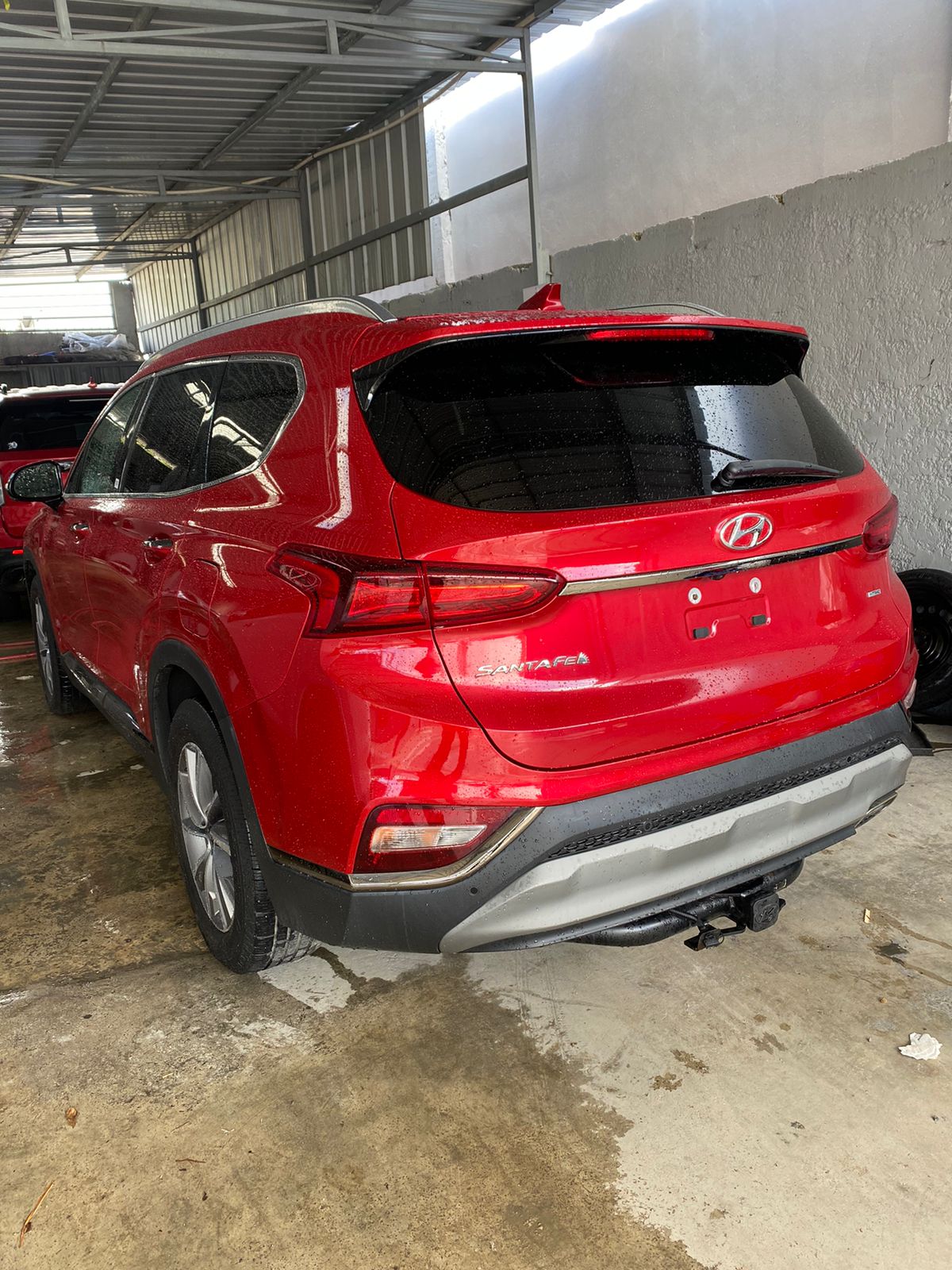 jeepetas y camionetas - 2019 Hyundai Santa Fe Panorámica 4x4 2