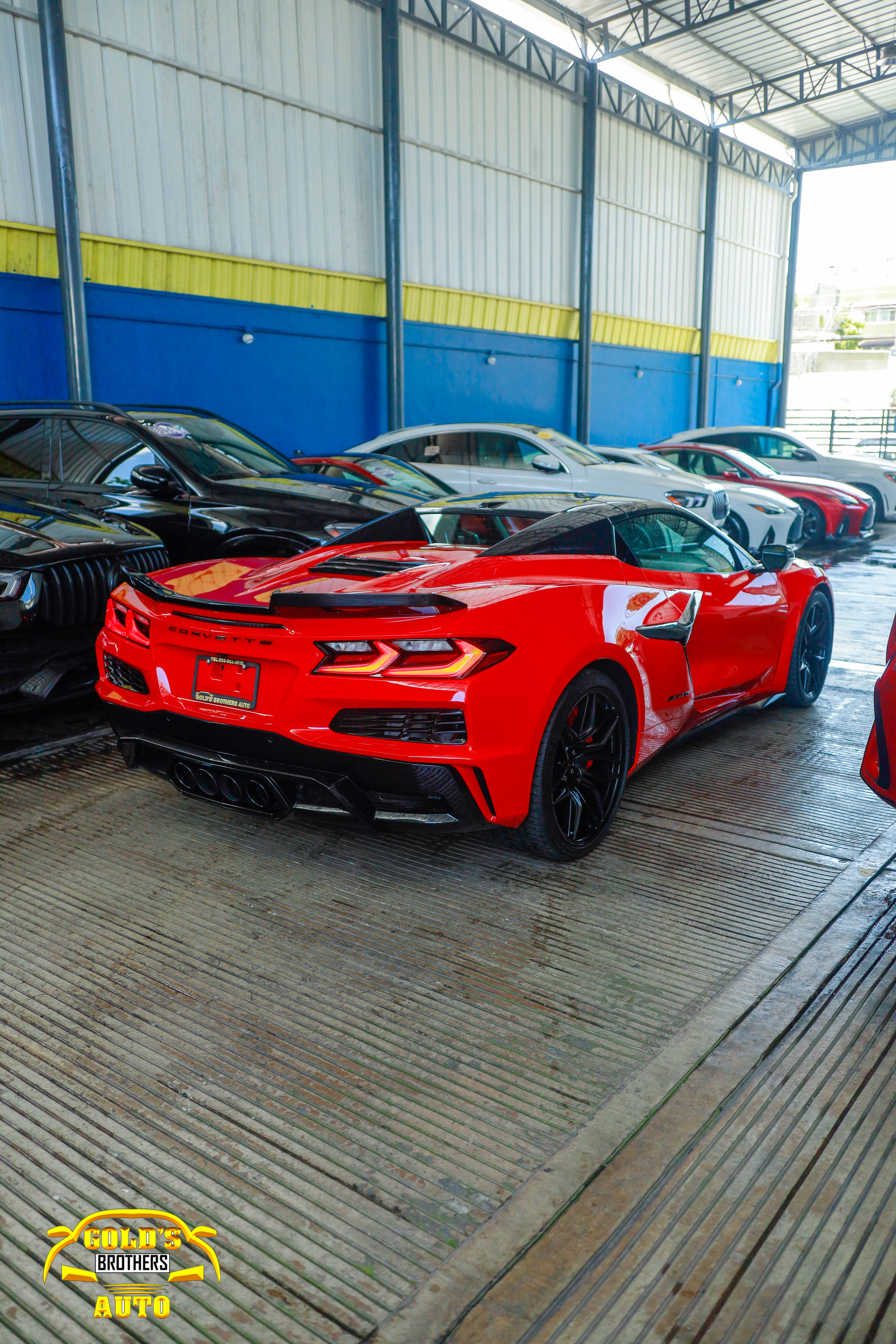 carros - Chevrolet Corvette C8 Z06 2023 Recien Importado 5