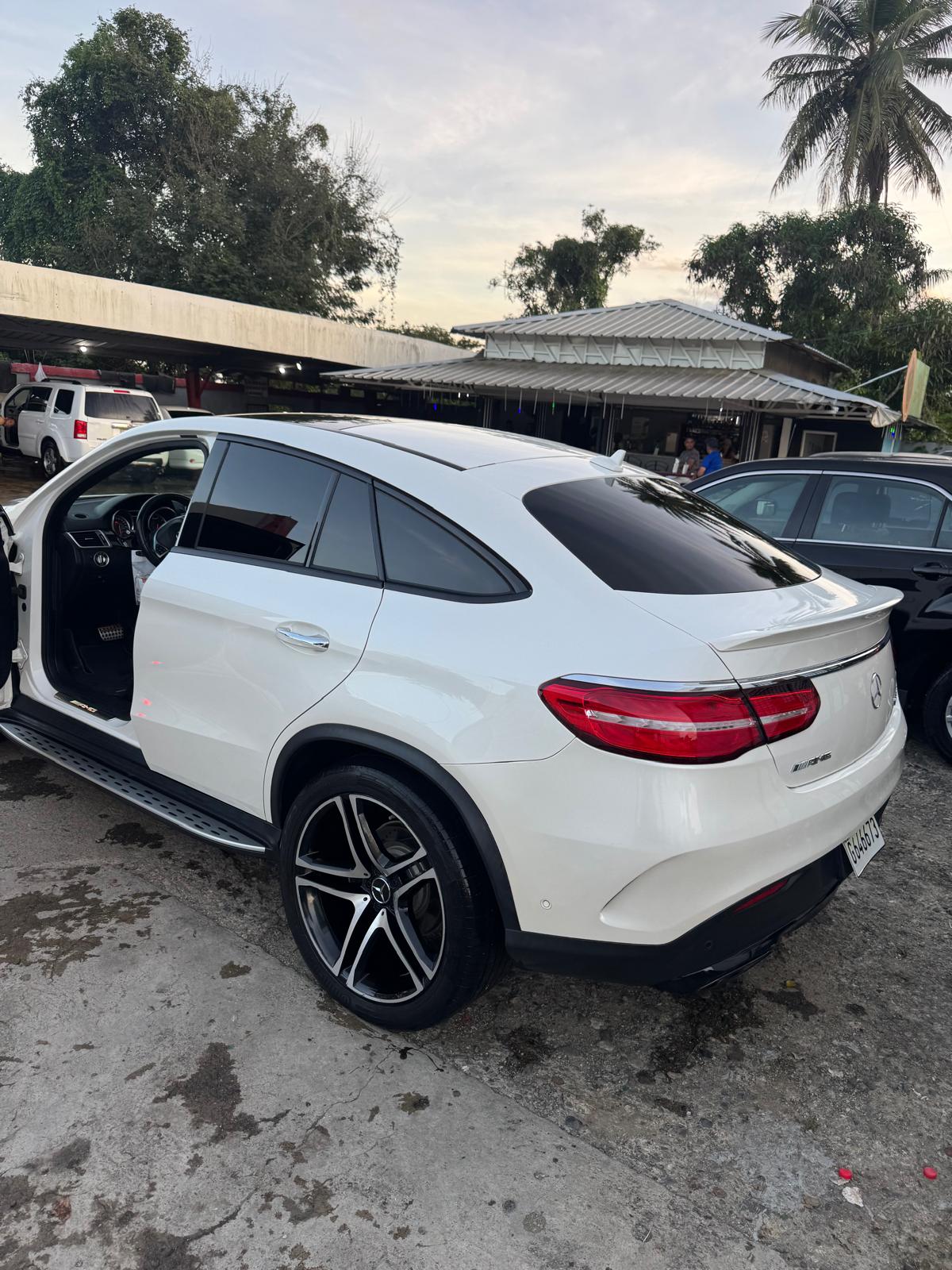 jeepetas y camionetas - Mercedes benz gle 53 2019 7