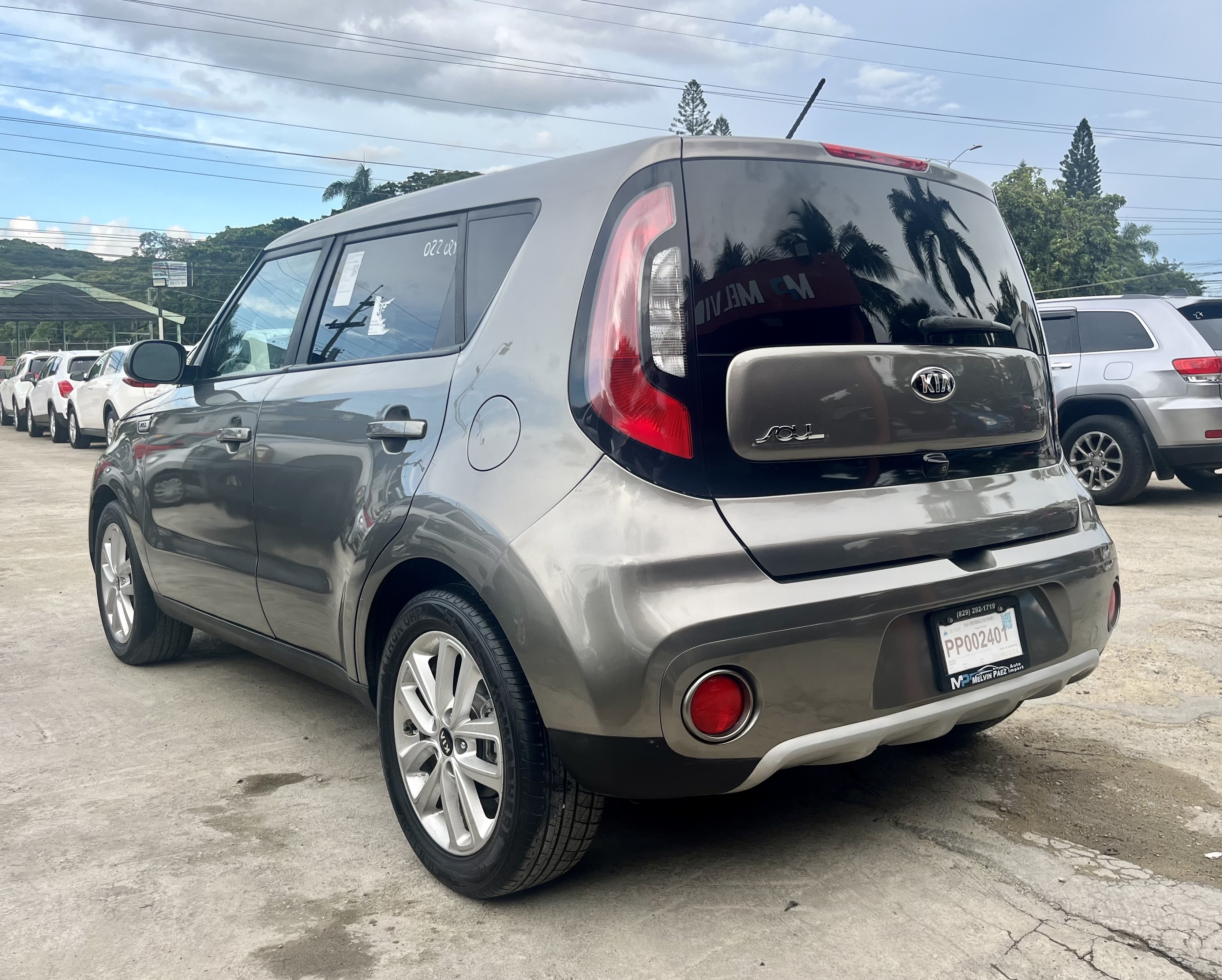 jeepetas y camionetas - Kia Soul 2019 - Financiamiento disponible
 3