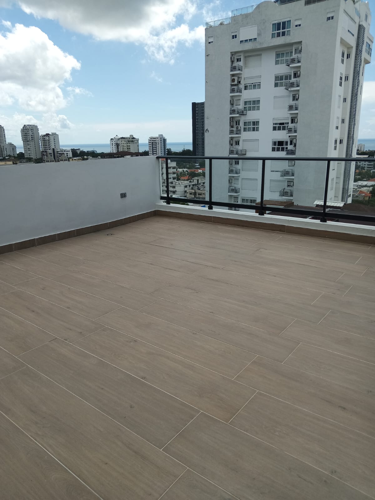 penthouses - hermoso ph de 2 hab y amplia terraza mirador sur 8