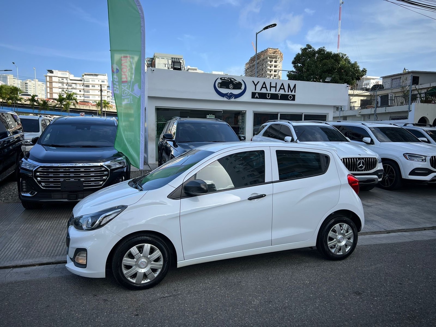 carros - Chevrolet Spark 2020 1