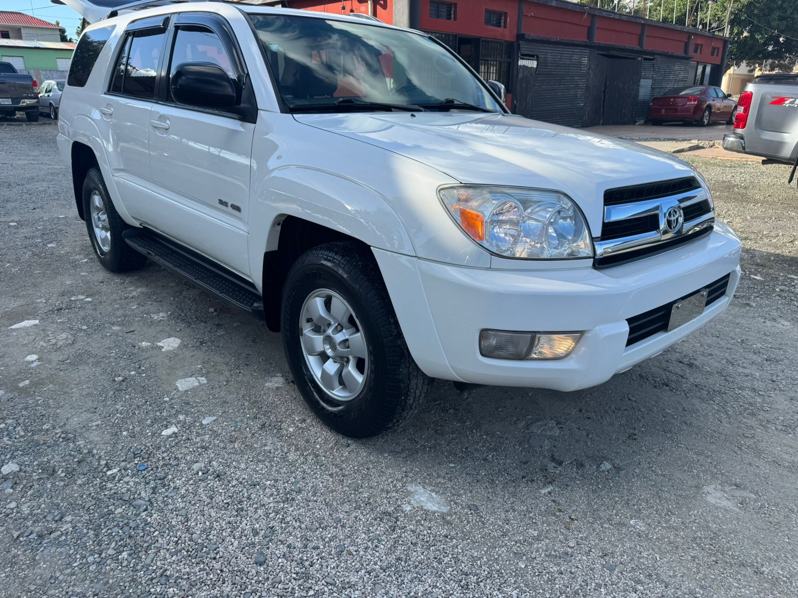 jeepetas y camionetas - Toyota runner 2005 4wd 0