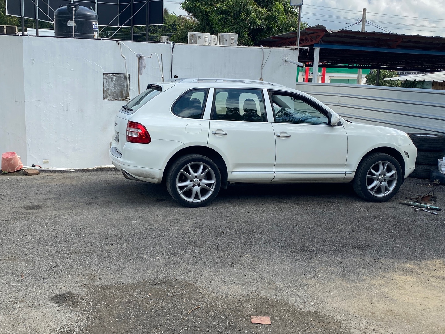 jeepetas y camionetas - Porsche Cayenne  3