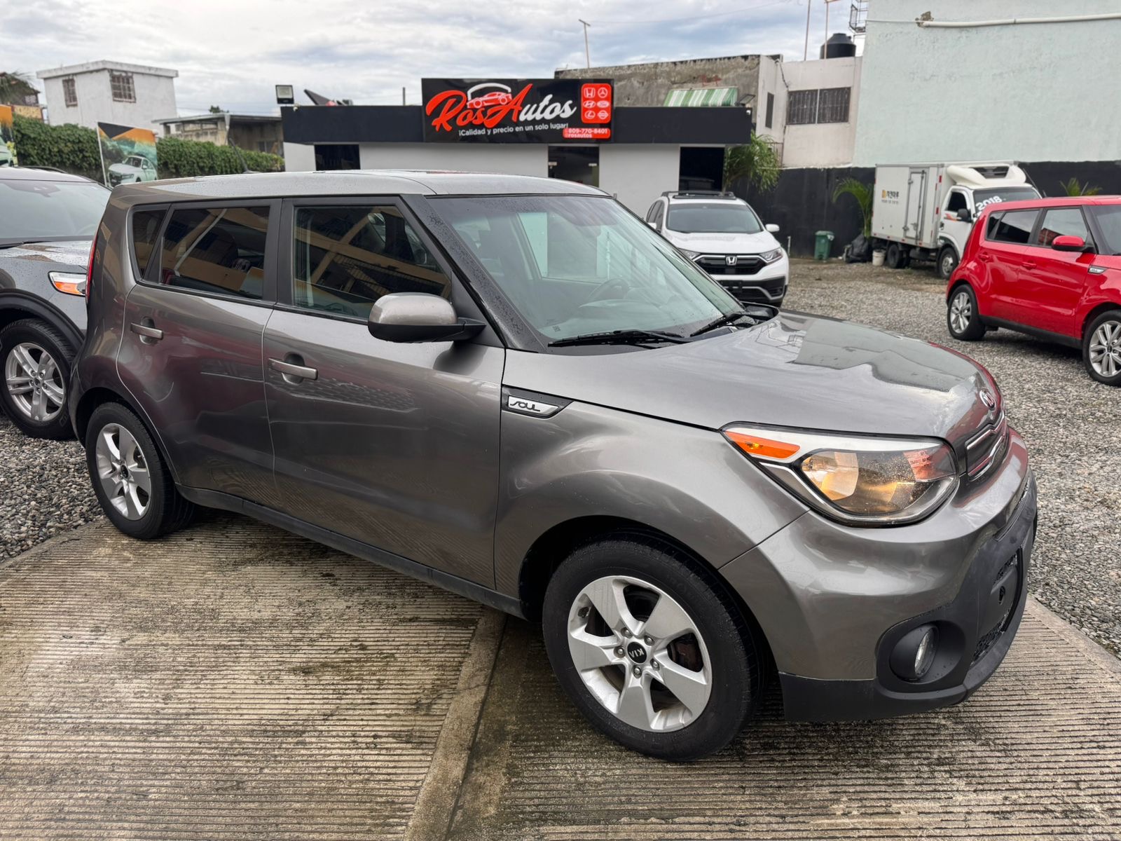 carros - Kia Soul 2019 2