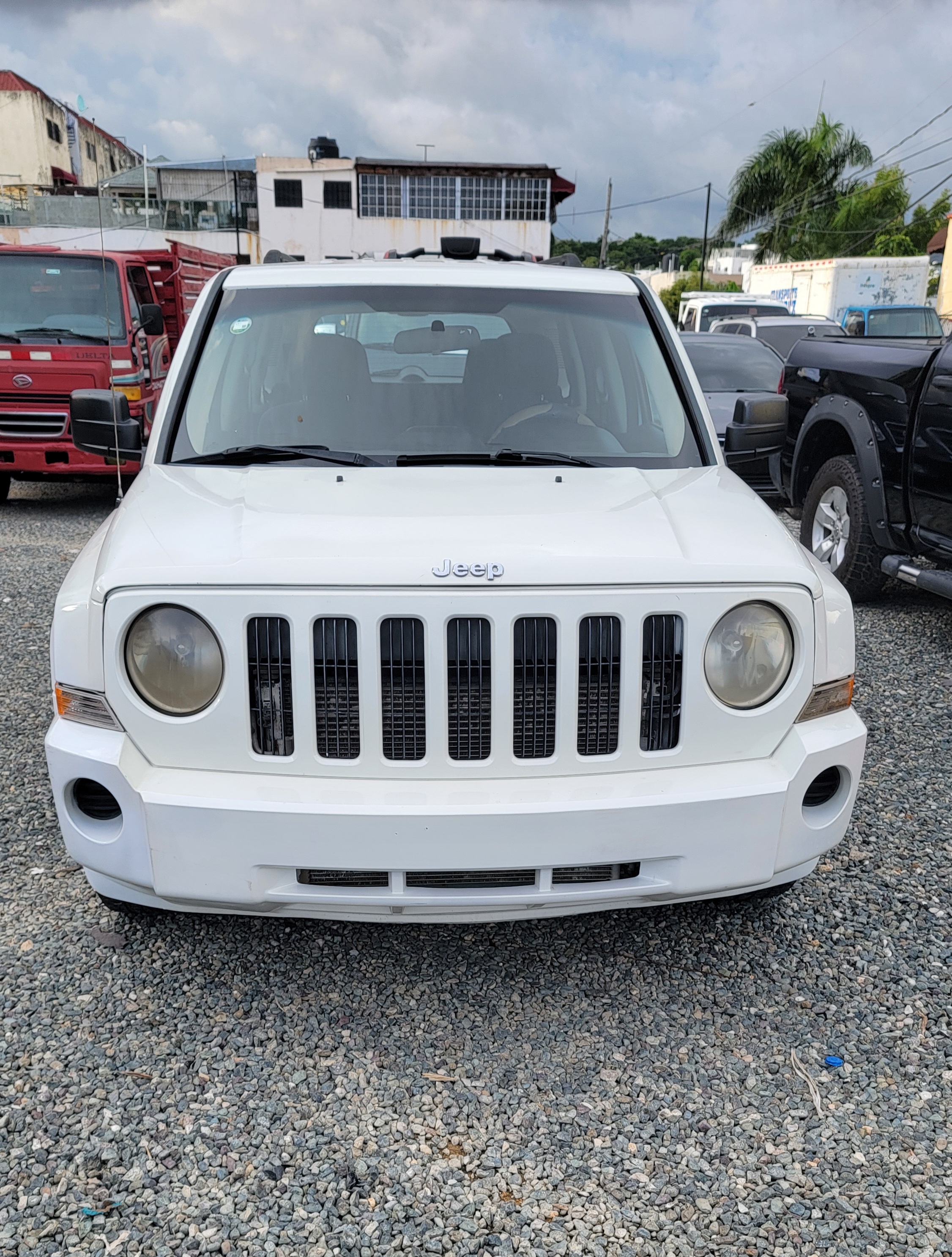 jeepetas y camionetas - JEEP PATRIOT 2010 9