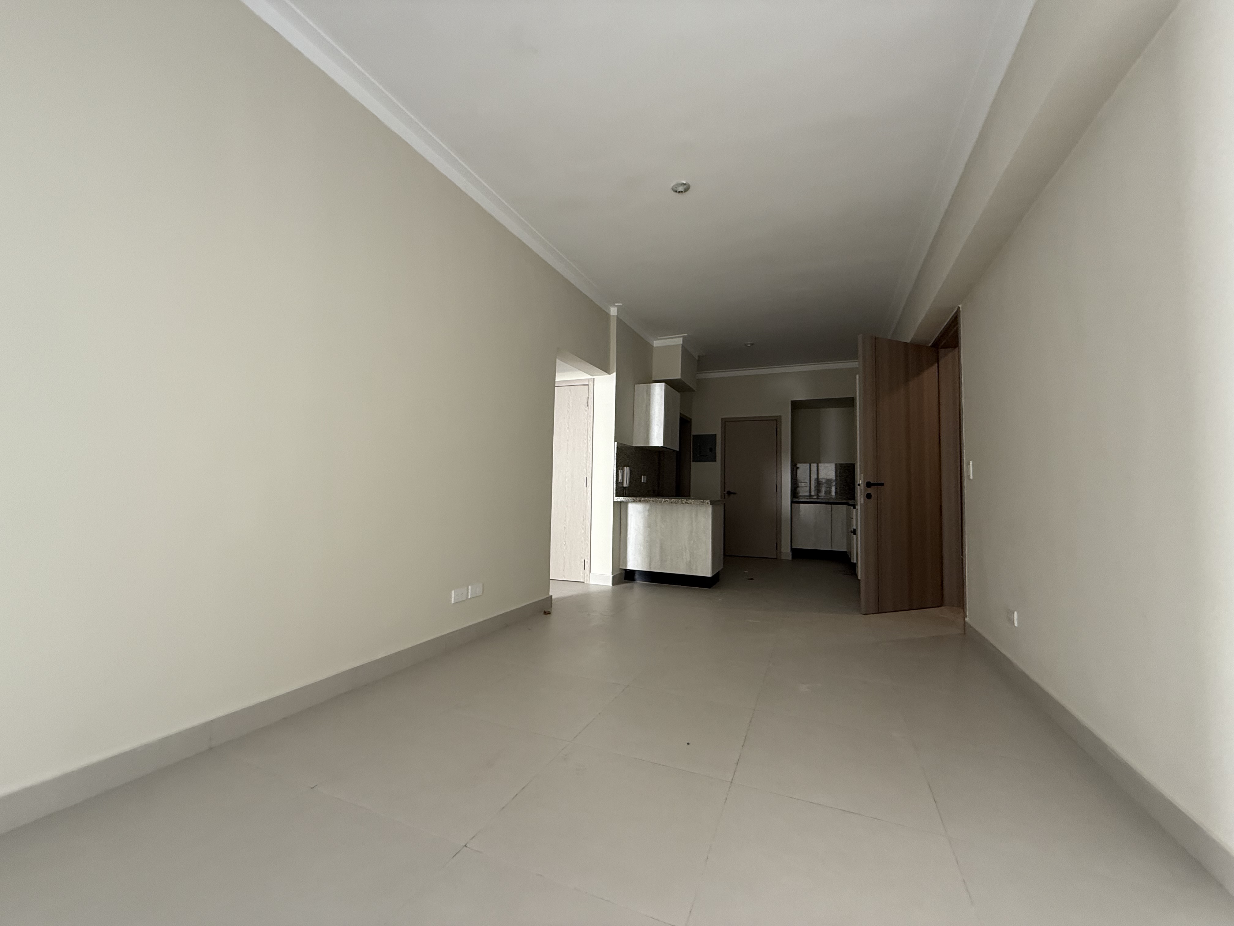 apartamentos - Apartamento nuevo a estrenar en Evaristo Morales 3