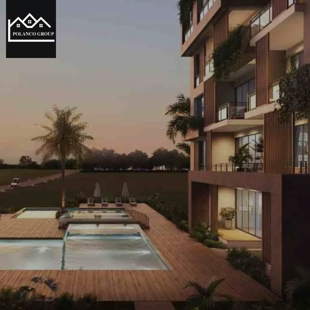 apartamentos - Riviera Bay, Proyecto En Bavaro Punta Cana 2