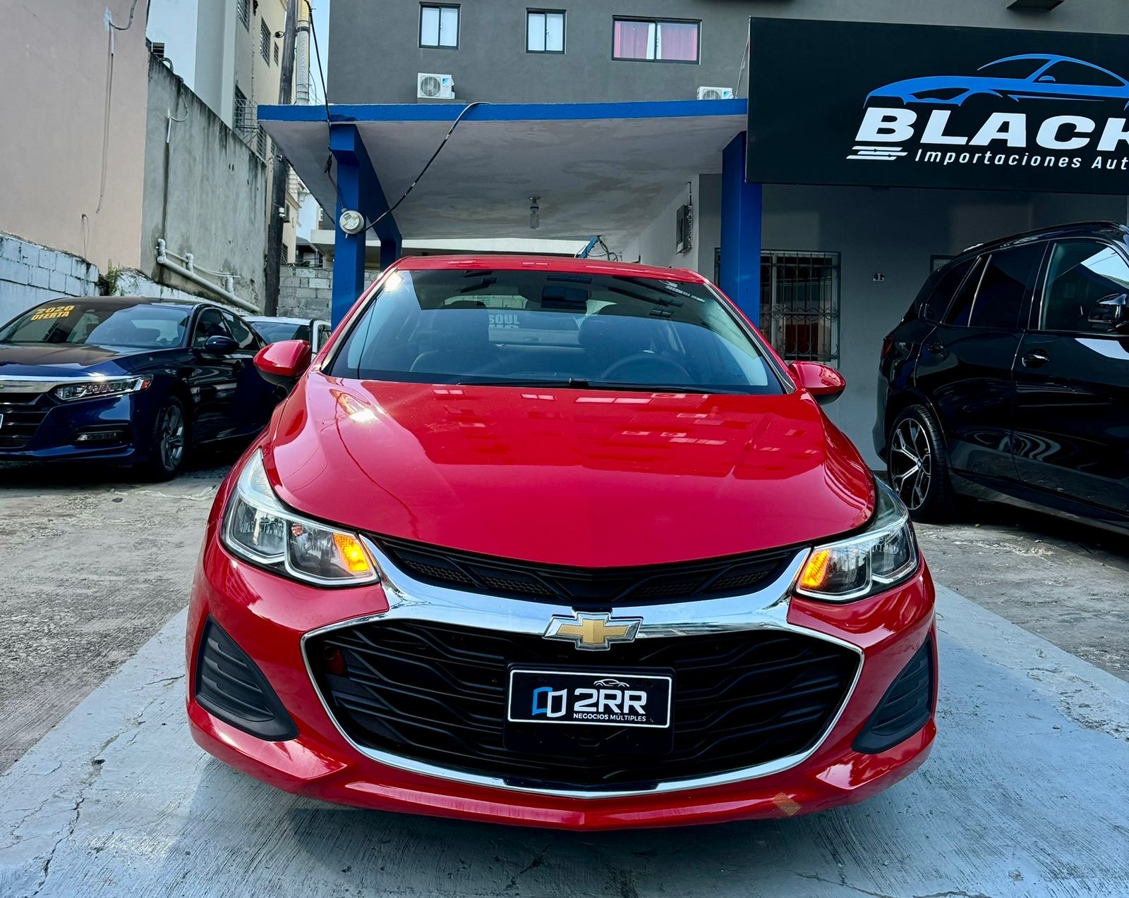 carros - Chevrolet Cruze LT 2019 1