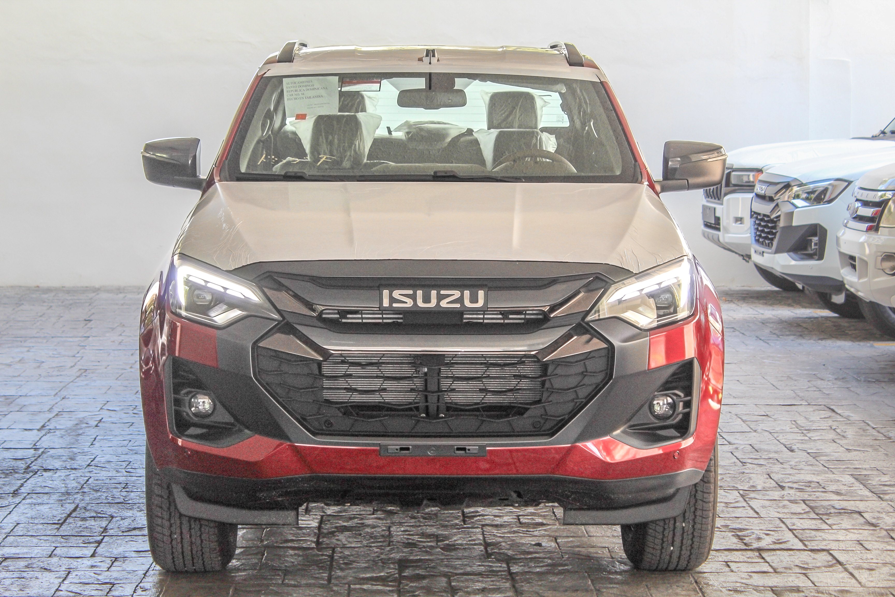 jeepetas y camionetas - Isuzu Dmax Full 2026 2