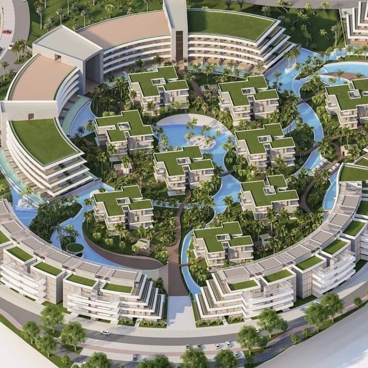 apartamentos - TE PRESENTAMOS RIVER ISLAND BÁVARO, PUNTA CANA 3