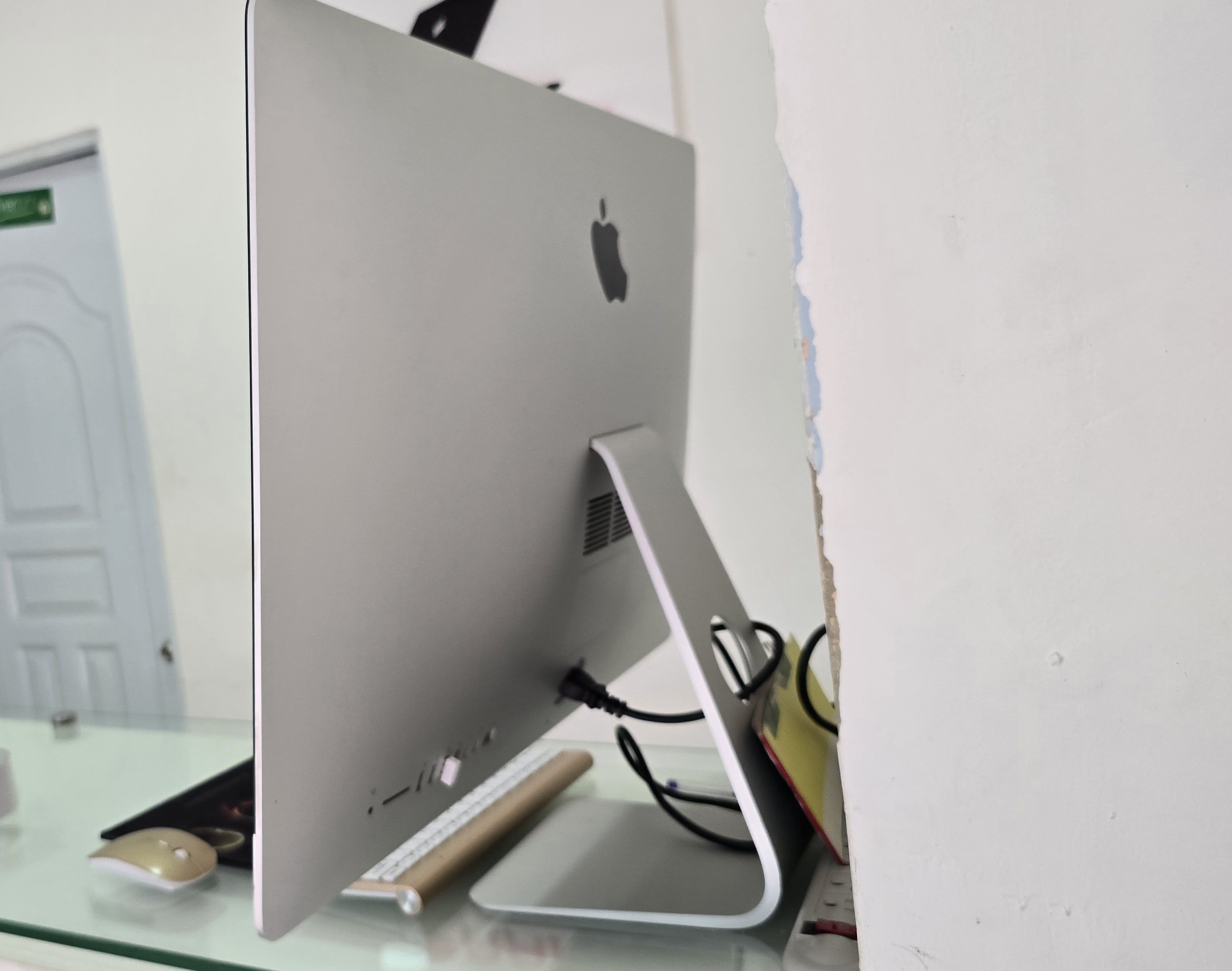 computadoras y laptops - imac Retina 5K 27 Pulg Core i5 3.2ghz Ram 16gb Disco 512gb Solido Resolucion 5K 2