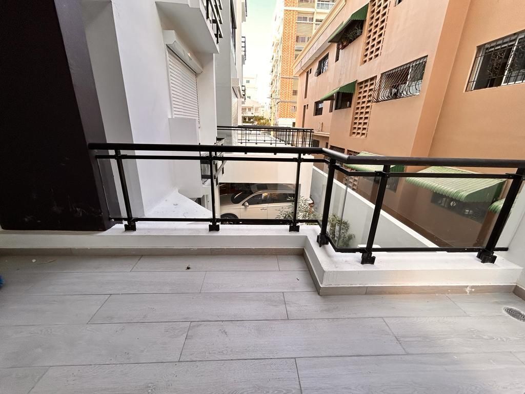 apartamentos -  Apartamento en venta y alquiler Evaristo Morales  6