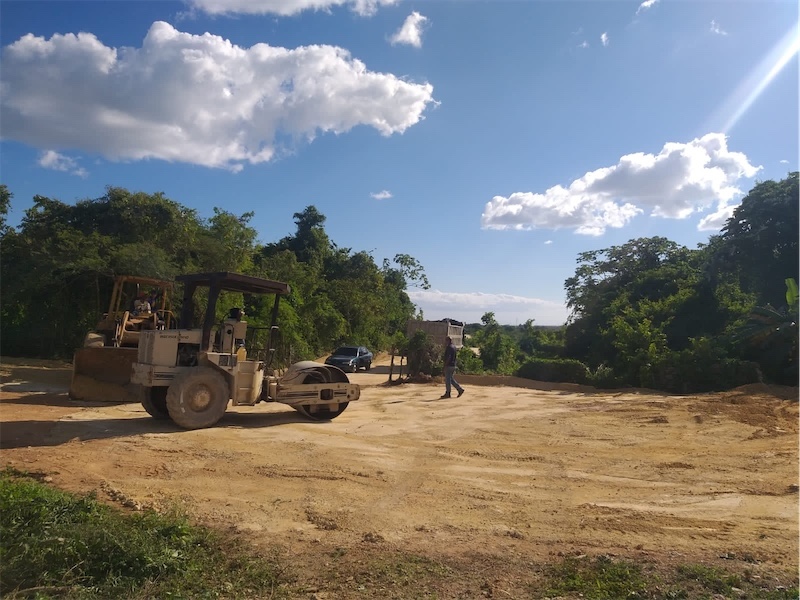 solares y terrenos - Venta de proyectos de solares en boca chica de 240mts Santo Domingo este 3