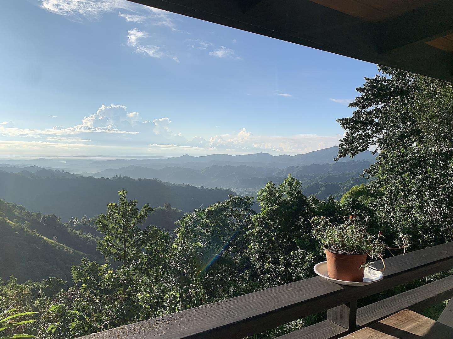 casas vacacionales y villas - Vendo Cabaña en la montaña de San Cristóbal el Majagual , a 45 minutos de sto.  5