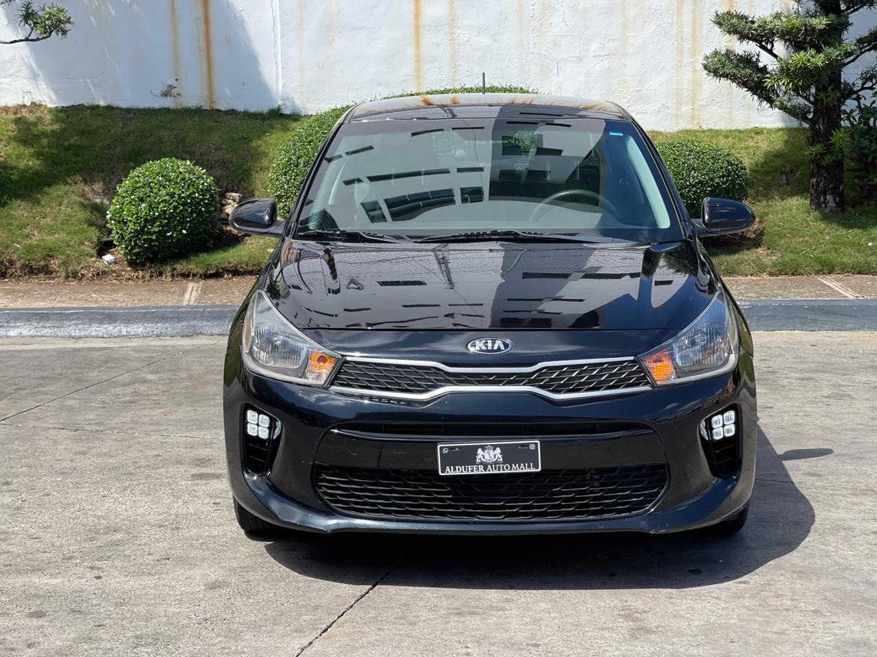 carros - KIA RIO LX 2018  3