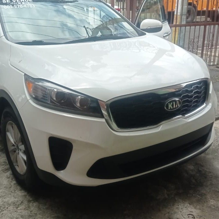 jeepetas y camionetas - kia sorento 2019 0