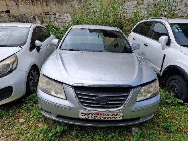 jeepetas y camionetas - HYUNDAI SONATA