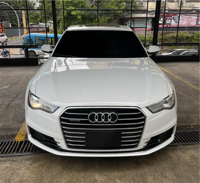 carros - Audi A6 2.0T Quattro Premium Plus 2016